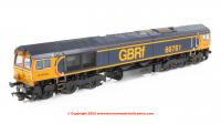 50-003SFX Bachmann Class 66/7 66761 Wensleydale GBRf Europorte